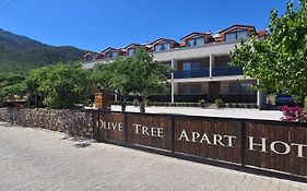 Olive Tree Apart Hotel